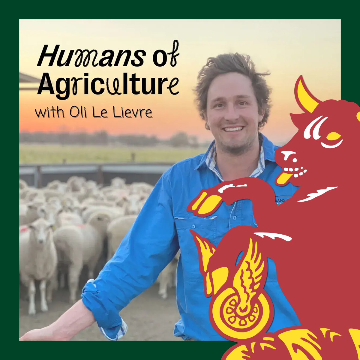 Humans Of Agriculture x Nuffield Australia